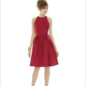 Alfred Sung bridesmaid dress size 8